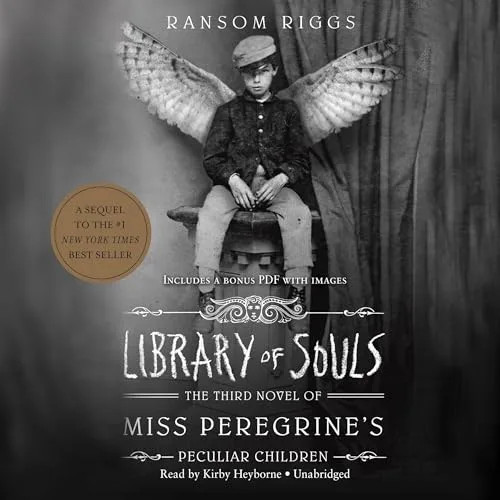 Library of Souls By Ransom Riggs